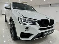 BMW X4 XDRIVE 4WD LED Sunroof NAV HUD 2016 Android